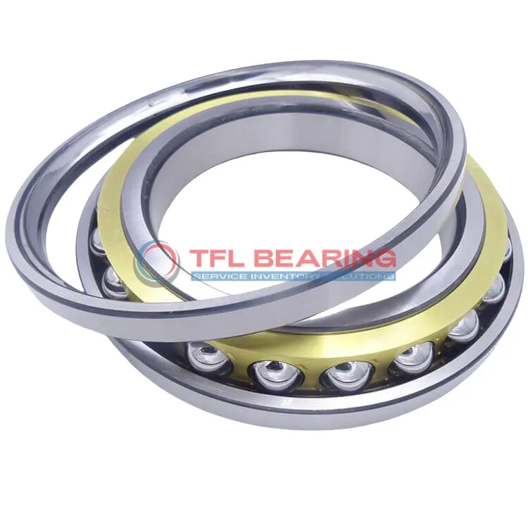Four-Point Contact Angular Contact Ball Bearings (General) QJ 240 N2MA